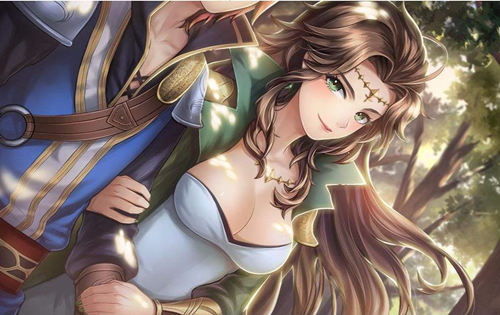 征战沙场的将军《姬魔恋战纪》关羽来袭!