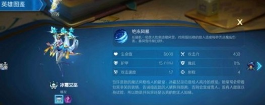 战歌竞技场人类