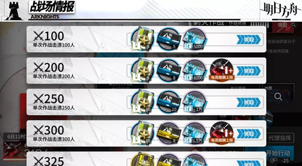 明日方舟