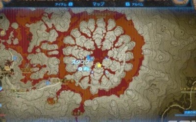 塞尔达传说荒野之息
