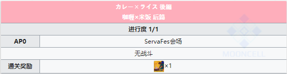 命运冠位指定