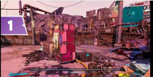 无主之地3