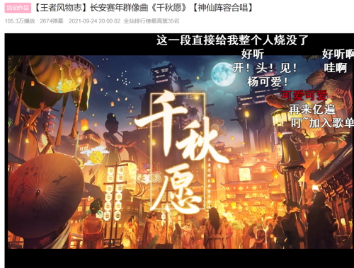 这份游戏同人的高分作业,一般人还真抄不了