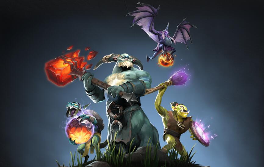 DOTA2