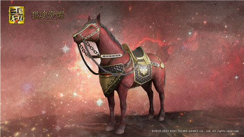 超燃PV揭晓《猎魂觉醒》X《真·三国无双8》联动最新情报