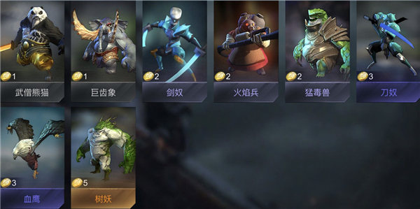 战争艺术赤潮自走棋