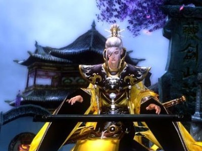 剑网3:指尖江湖