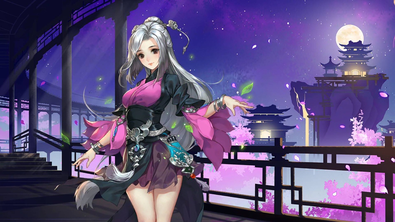 剑网3:指尖江湖