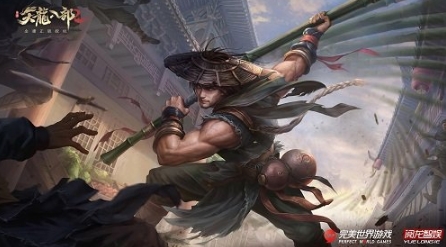 金庸正版授权 《天龙八部2》手游带您共赴聚贤庄