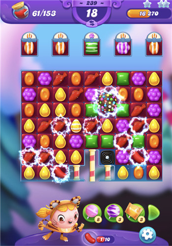《糖果缤纷乐》出游好去处，满载糖果收获五一