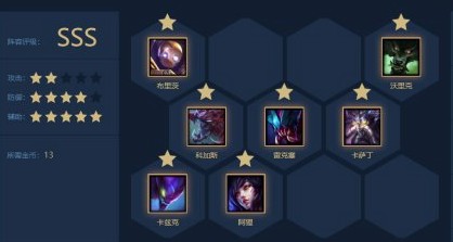 云顶之弈