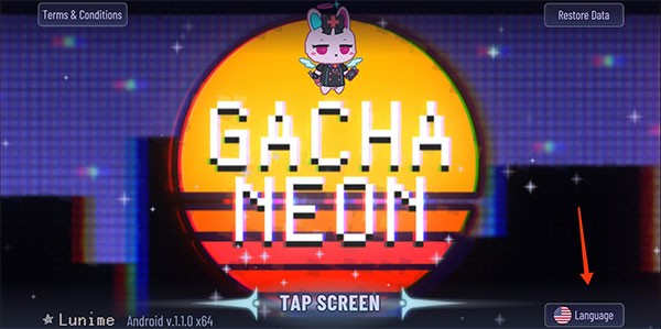 gachaneon加查霓虹灯