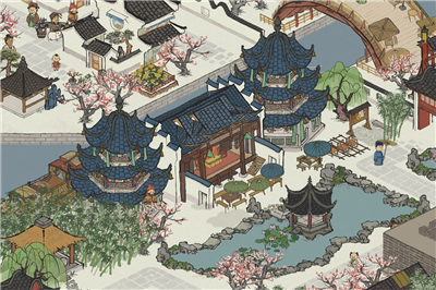 江南百景图