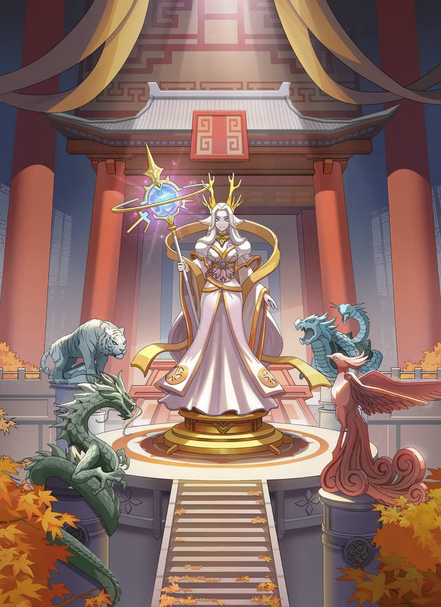 三千幻世小游戏