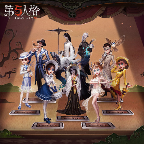 玩出无限精彩！《第五人格》X淘宝头号玩家精彩福利来袭