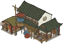 江南百景图