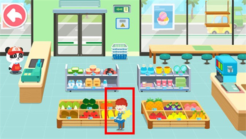 宝宝便利店长中文版