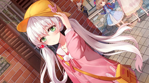 回归纯真《姬魔恋战纪》儿童节活动限时上线!
