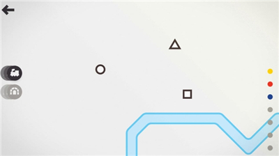 模拟地铁