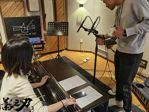 倾听武林的声音！《影之刃3》原生曲辑公开，参与乐评赢好礼！