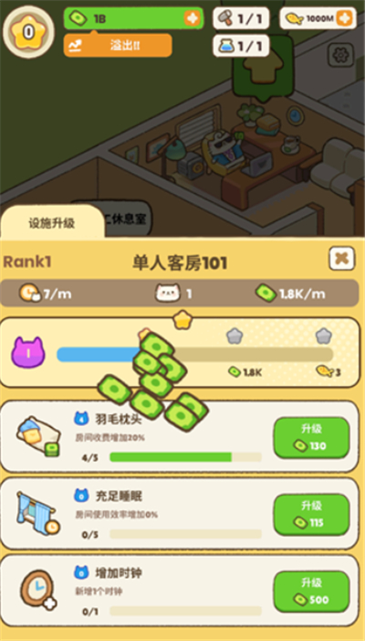我的完美猫旅馆