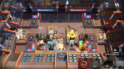 明日方舟