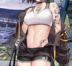碧蓝航线