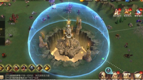 巅峰对抗 策略为王 《魔法门之英雄无敌：王朝》王权之眼玩法深度评测