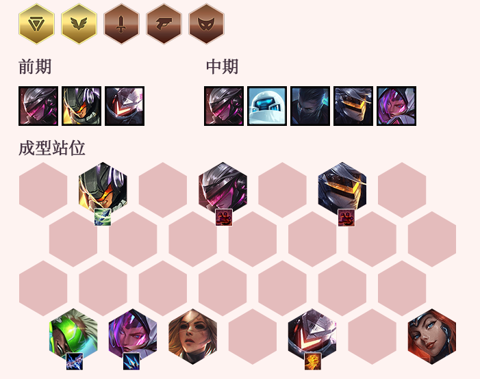 云顶之弈S3
