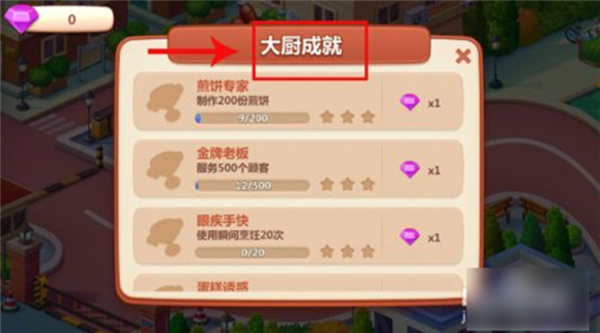 美食小当家单机版