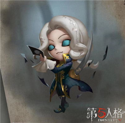 相中世界,乐在追逐《第五人格》迷你约瑟夫随从即将登场