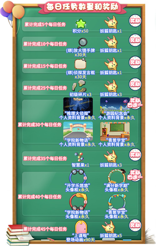 春日开学季驾到！3月12日《推理学院》精彩活动陪你乐悠悠