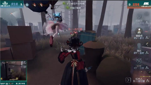 《第五人格》萤火之光精英赛赛况激烈,精英战队成绩亮眼!