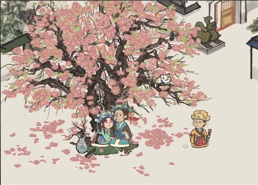 江南百景图