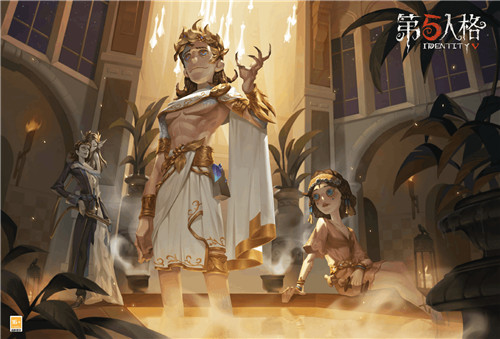 起源奥秘 《第五人格》IDENTITY系列全新求生者—教授重磅揭秘!
