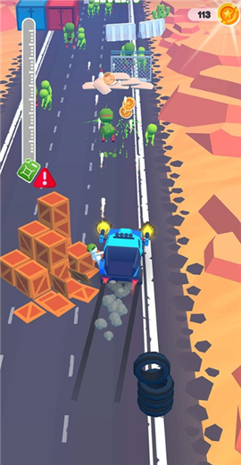 公路生存手游