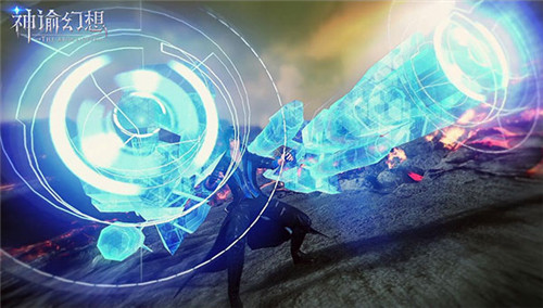 《神谕幻想》战斗宣传视频上线!示范最标准的姿势