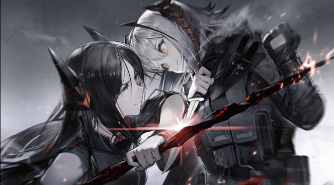 明日方舟