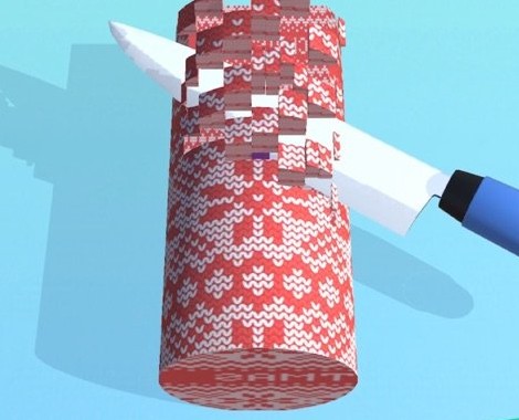欢乐切肥皂