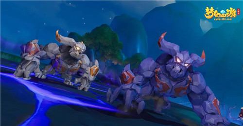 梦幻西游三维版:地下魔祸侠士副本全服上线,全新BOSS等你来挑战