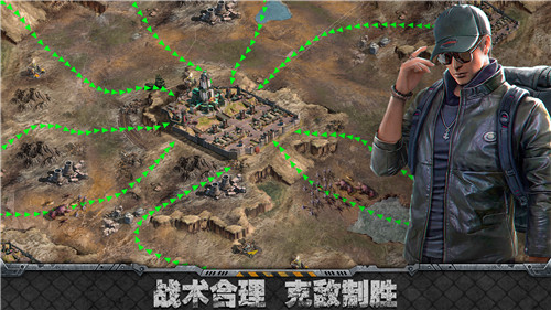 战略生存手游《旭日之城》 一场重建星球文明的冒险