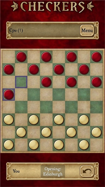 国际跳棋手机版