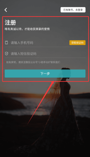 一伴婚恋app