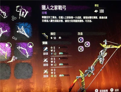 地平线黎明时分