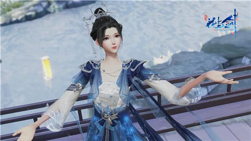 繁星·雨霖铃 “花与剑”星如雨次世代新时装首秀
