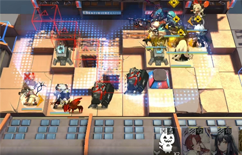 明日方舟