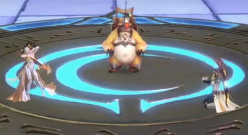 完美世界手游