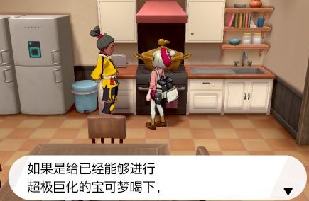 精灵宝可梦剑盾