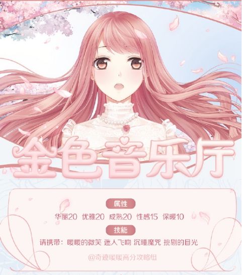 奇迹暖暖