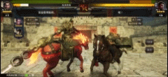 《三国诛将录》“震鼓”测试3月9日重磅开启，体验畅爽黑暗三国无双动作快感！